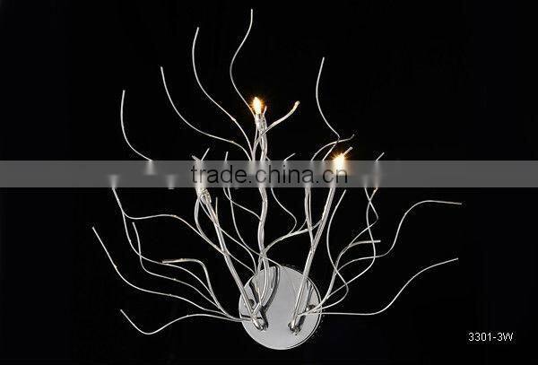 HY3301-2W hotel wall lamp