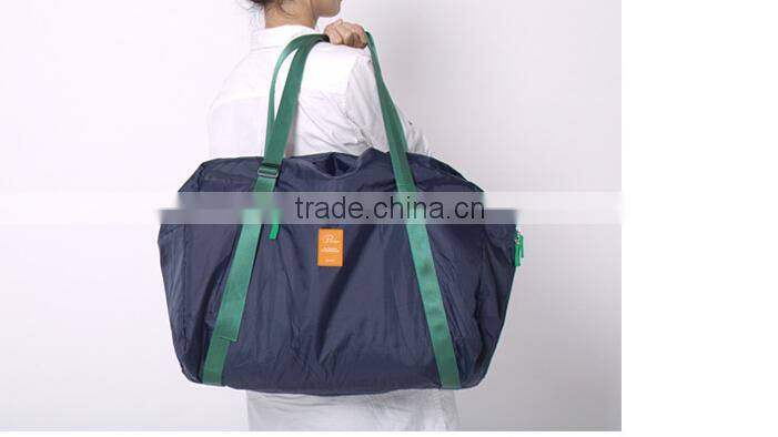 Lightweight Foldable Travel Bags Tote Handbag
