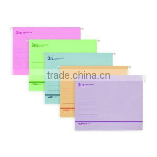 Customized hinge lid document box