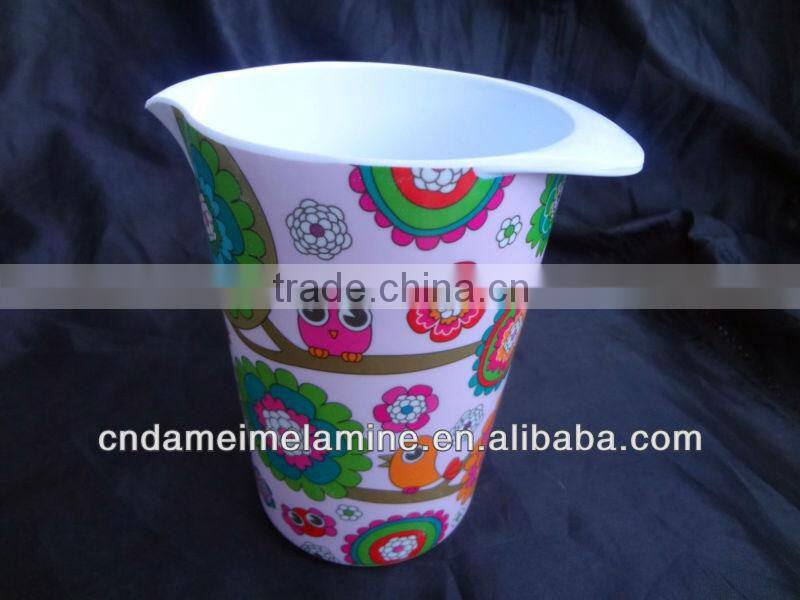 Melamine kitchen tools holder