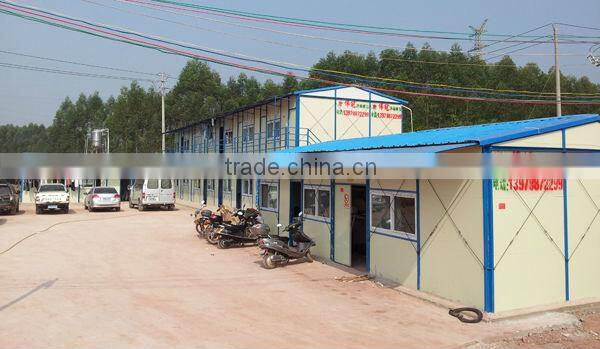 Prefabricated houses and low price