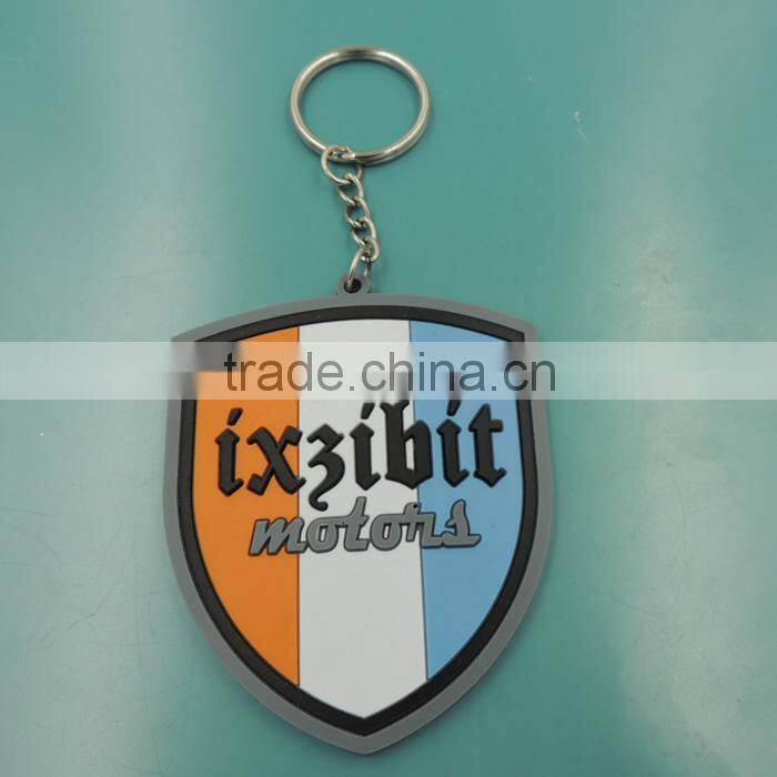 Custom PVC Rubber Keychain/ Custom Soft PVC Keychain/ Custom Key Chain