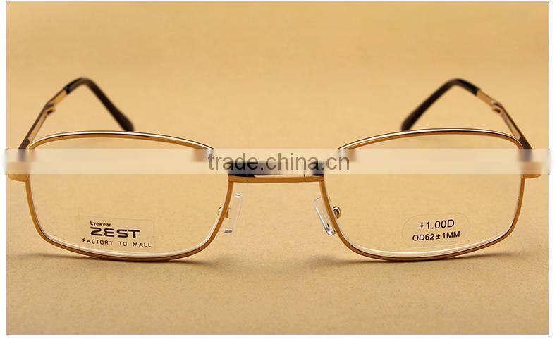 ZEST Men And Women Anti Fatigue Folding Reading Glasses