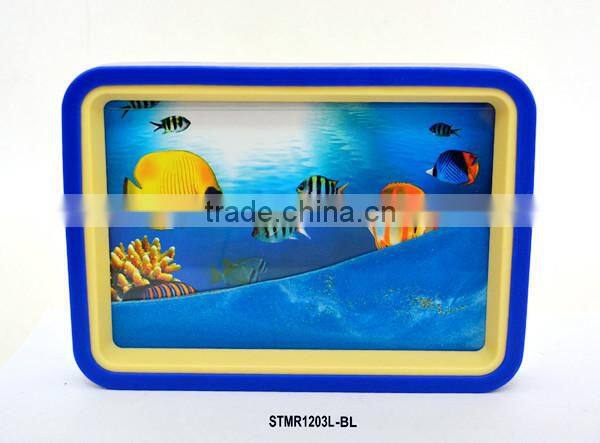 Sand picture frames/Flowing sand art/Flowing Sand Picture