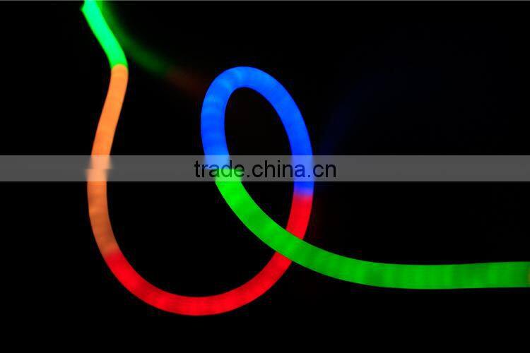 IP 65 UV resistant low price waterproof led neon flex light