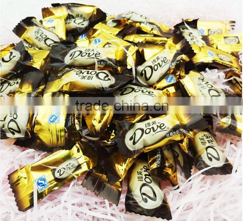 Food Plastic Wrappers Chocolate Bar/Stick Sachet Packaging Bag