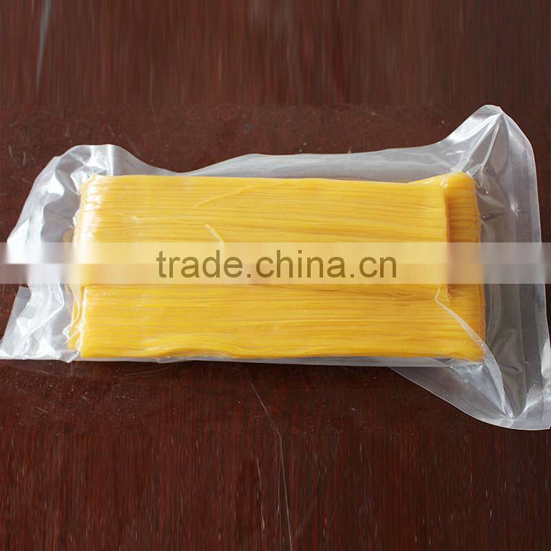 Custom Printed Food Vacuum Plastic Bag for Snack Food Packing/Beef Jerky Packaging Bag/ Vacuum Sealed Bag for Packaging