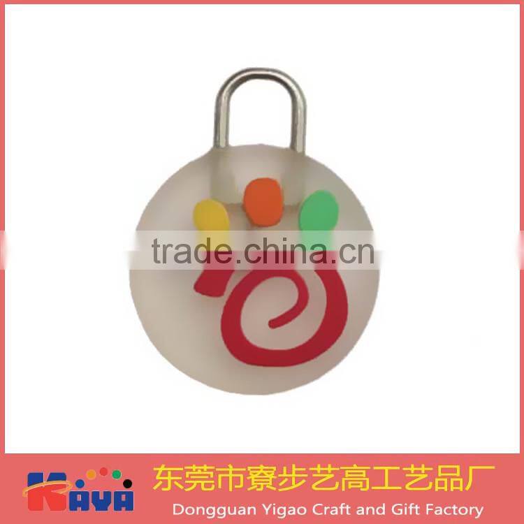 Customized soft pvc strong puller