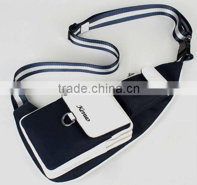 new design single belt bag