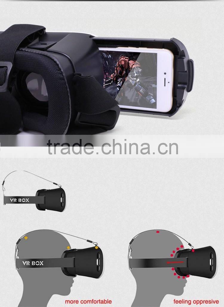 3d virtual reality glasses 3d glasses bluetooth active shutter 3d glasses for blue film video
