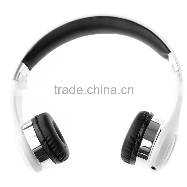 Expandable Folding Build-in Mic Sport Wireless Stereo Bluetooth V3.0 Headphone For Music Media Player Smart Phone Tablet PC