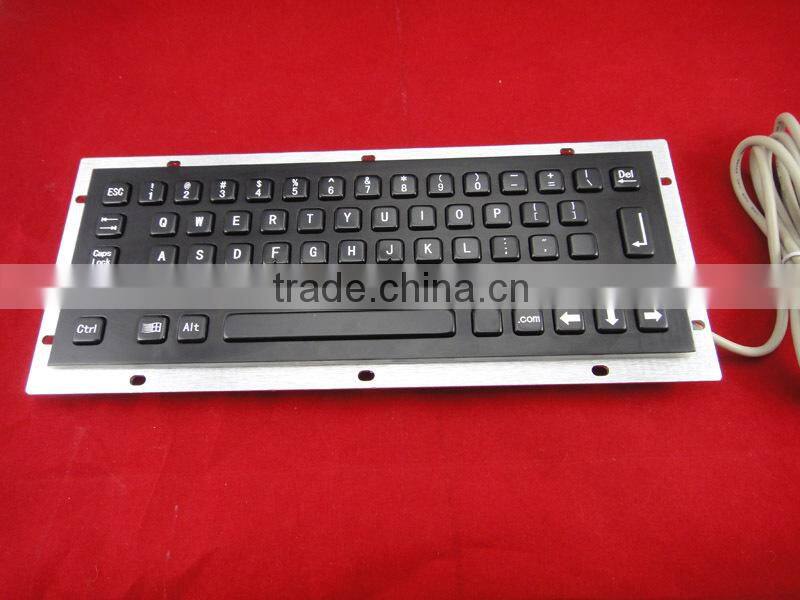 High quality industrial metal mechanical keyboard