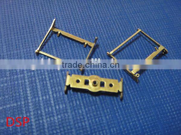 high quality and precision customize stainless steel terminal connection metal parts