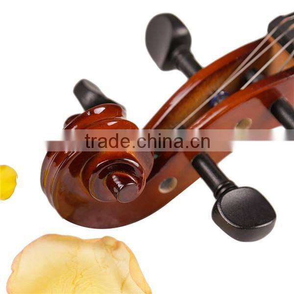 (TL-VP01B) 4/4 Best Violin Brands