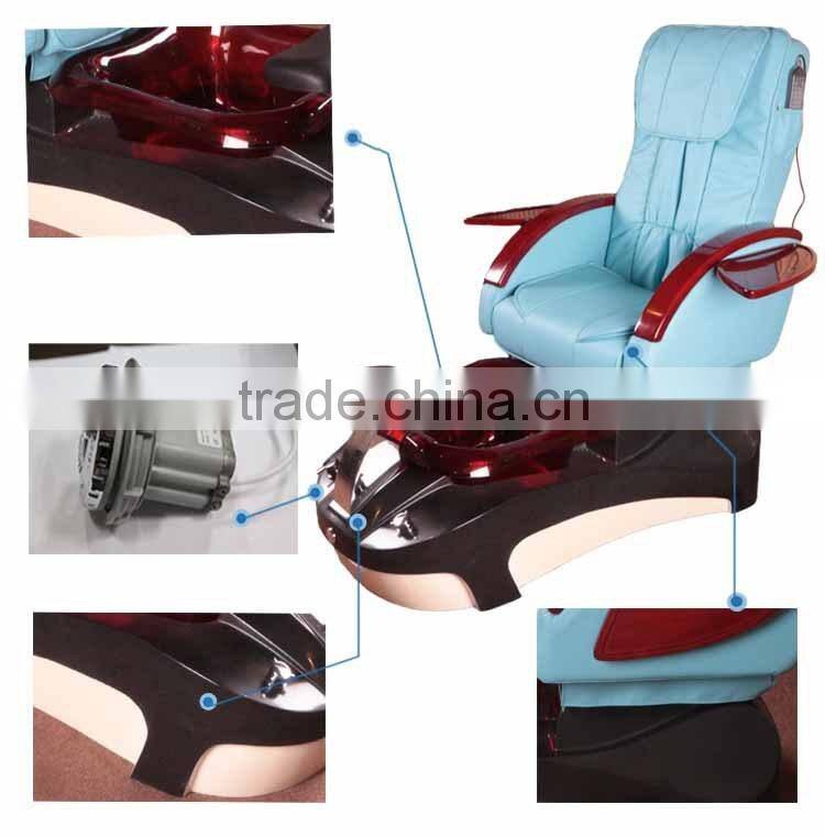 China beauty salon chair table for manicure