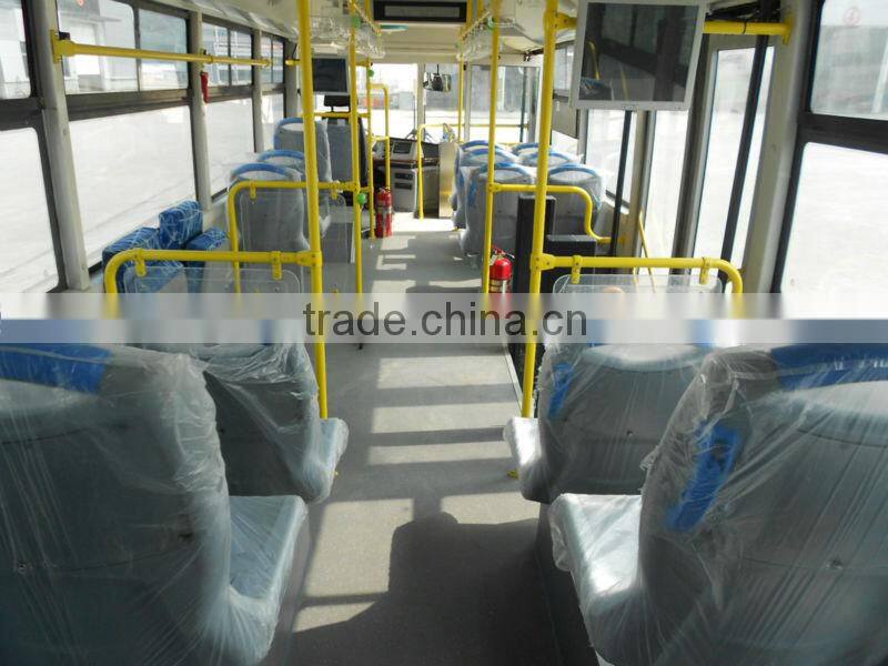 WZL6950NG4 CNG City bus for sale