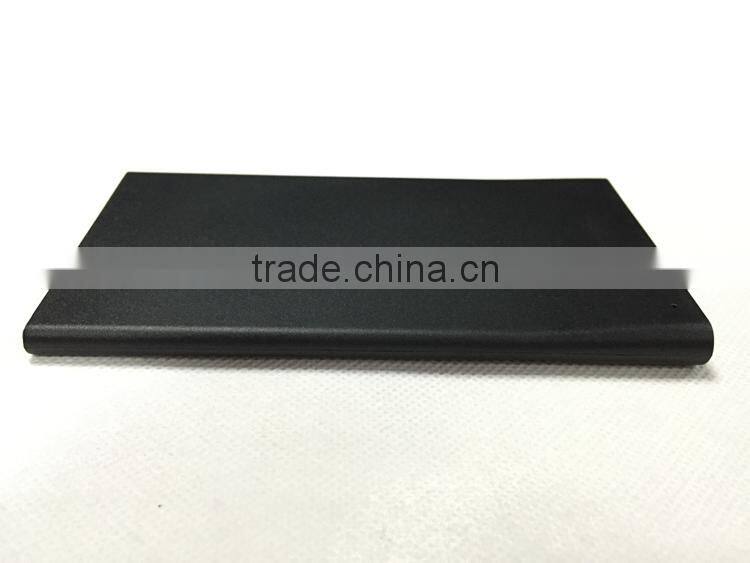 W280 Creative Lithium-ion polymer ultra slim power bank 3000mAh manufacture private external battery charger for iphone 5 6