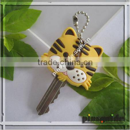 Colorful Series PVC Phone Strap