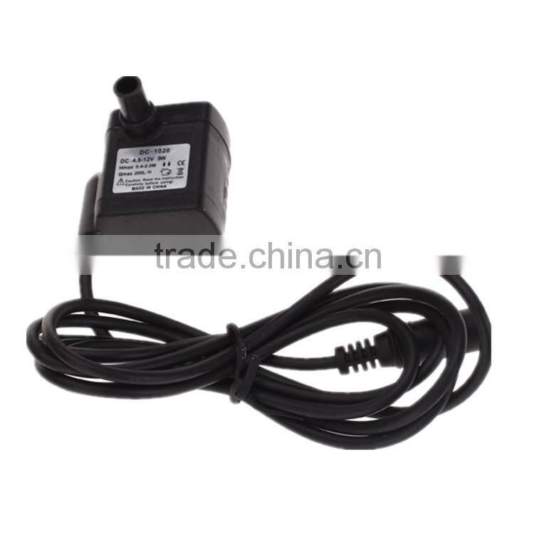 DC Small water pump for fish tank