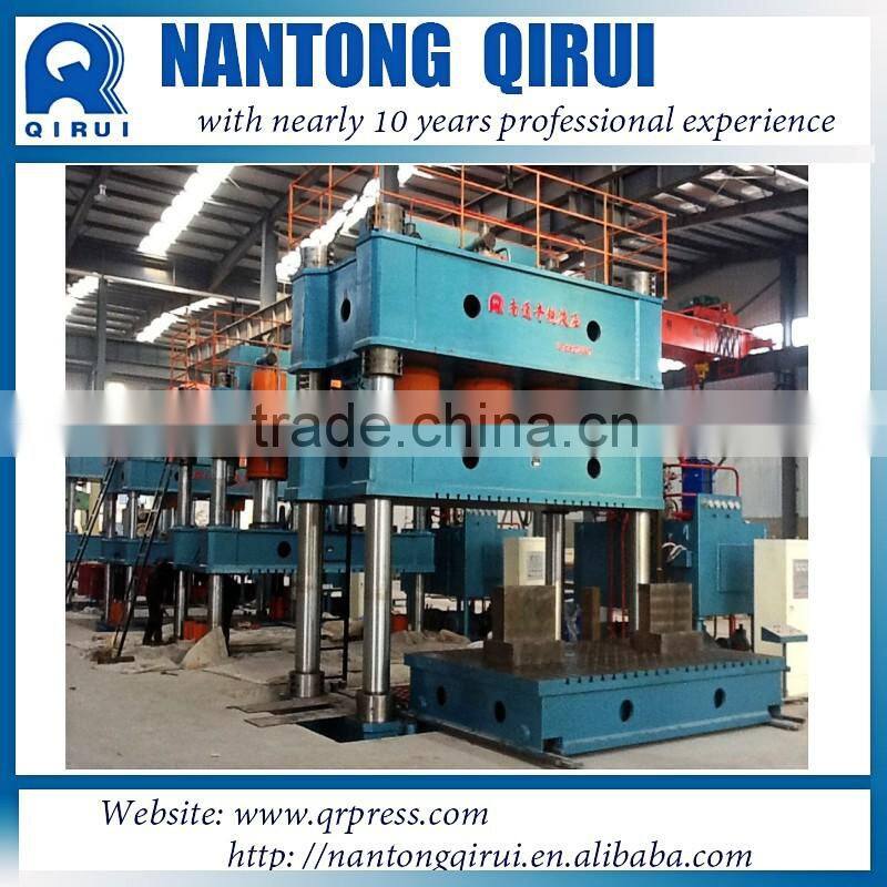 H Type Single Action Hydraulic Press