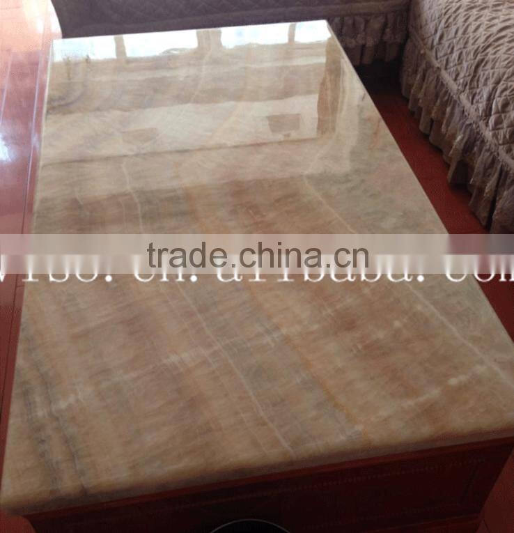 Silicone 2mil PET high gloss protective film for furniture