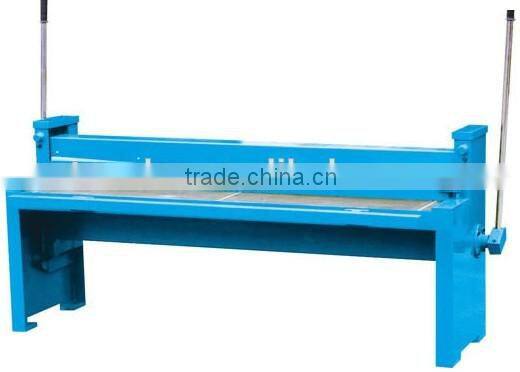Sheet Metal Shearing Machine