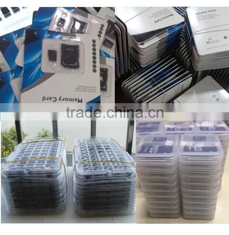 OEM high quality Full Capacity factory micro memory sd card 128GB sd memory card 128gb Classc10