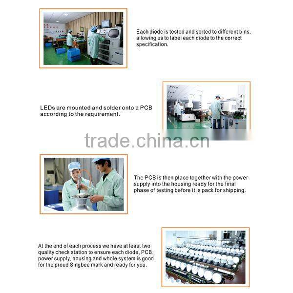 LED petrol lamps led lighting 100w with CE&RoHS singbee SP-2105A