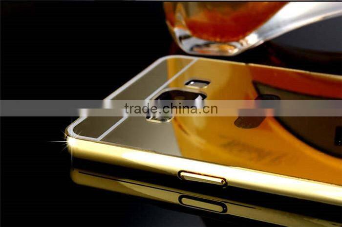 Back Cover Luxury Metal Case For Samsung Galaxy Note 5 Phone