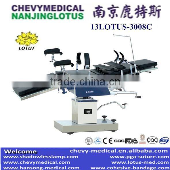 13LOTUS-3008C Operating Theater Table