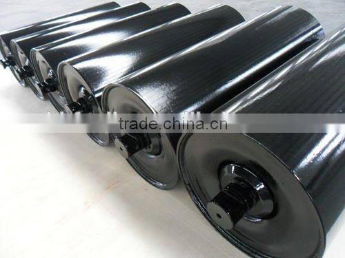 Steel Conveyor Roller Manufacturer Trough Belt Conveyor Idlers For Industrial