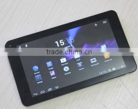 Cheapest 7" VIA8880 Android 4.2 Tablet PC