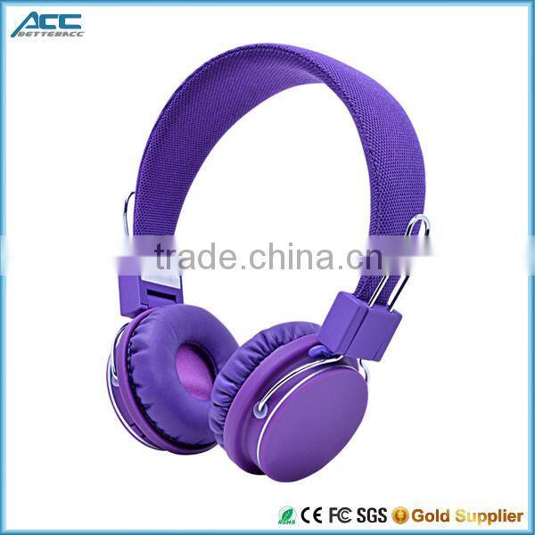2016 New Stereo Bass Gaming Headset with Mic