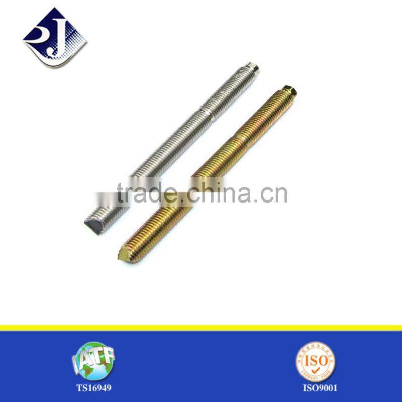 China Supplier Zinc Plated DIN975 Stud Bolt, Thread Rod