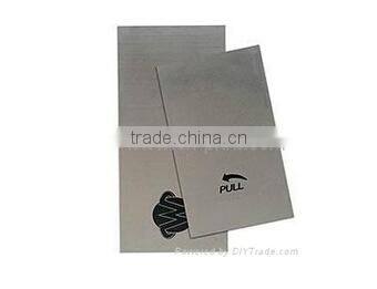 shenzhen pad printing Dies any size cliche is available for tempo printer