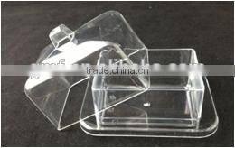 new design disposable plastic ceramic cake cup