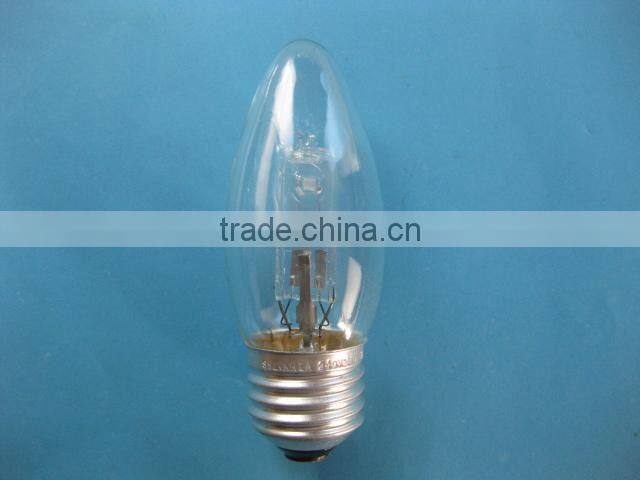 halogen lamp price india new design C35 halogen light E27/E14/B22