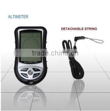 8 in 1 Digital Altimeter with Compass, Barometer, Thermometer IN STOCK