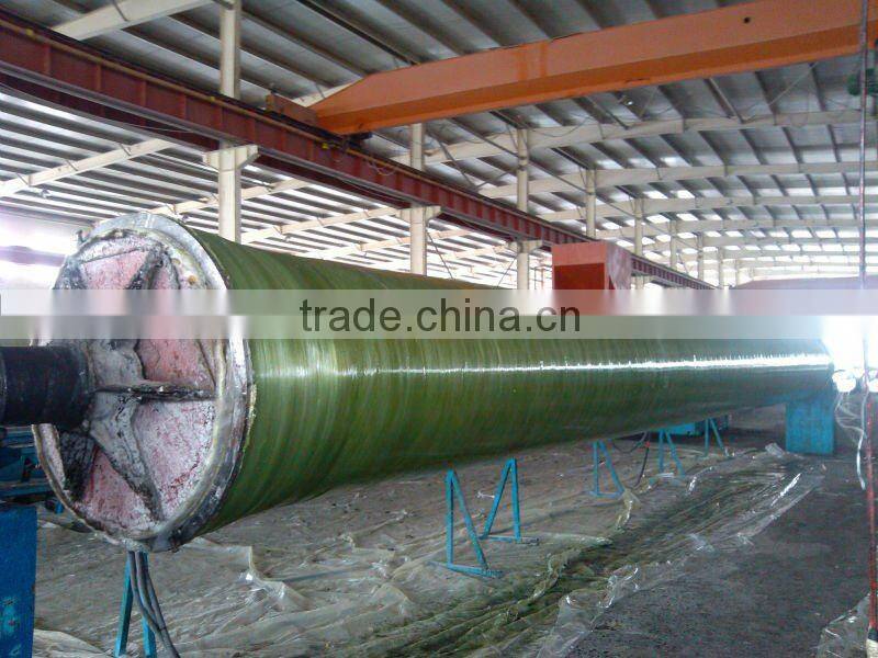 GRAD glass fiber reinforced plastic pipe