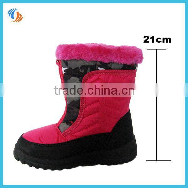 2014 baby snow boots