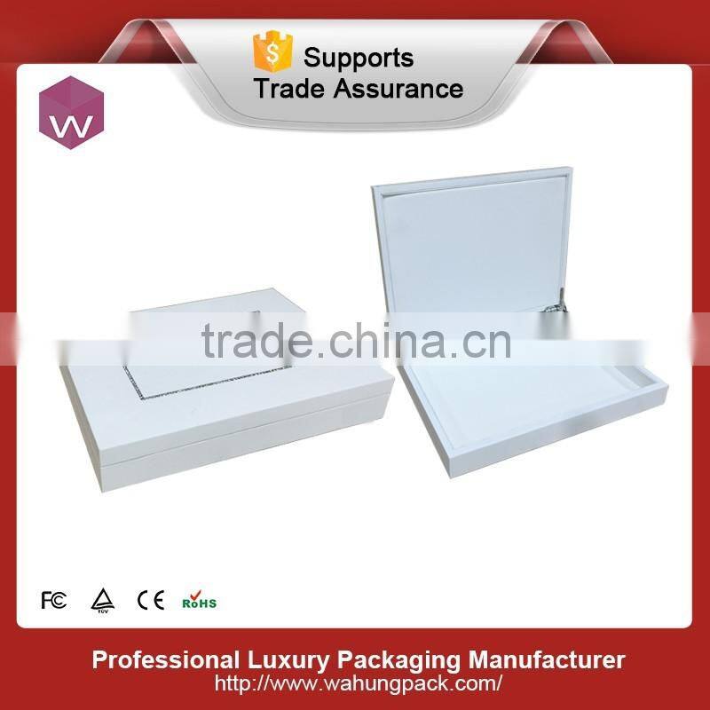 High end fashion printing paper outside chocolate food box