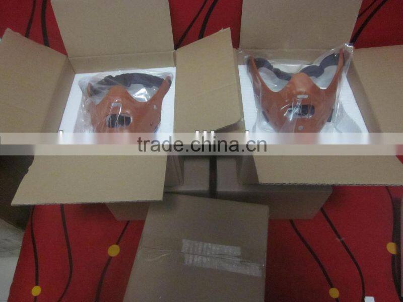 China Manufacturer Hannibal Deluxe English Movie Mask