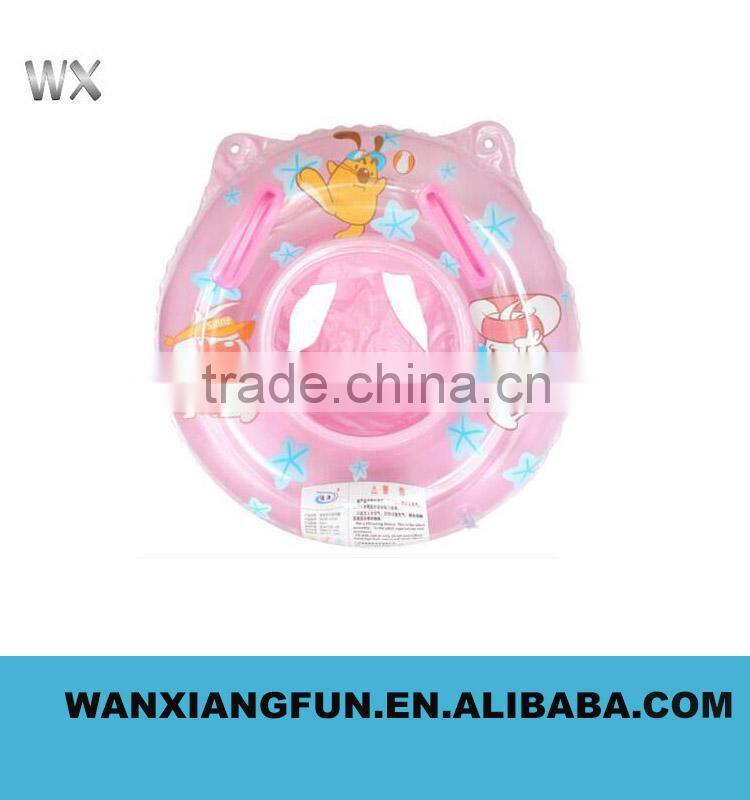 Hot sale adjustable inflatable baby infant float