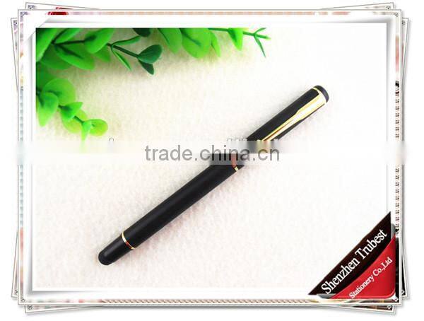 TM--16 High-quality touch Stylus Pen , cap-off touch screen pen