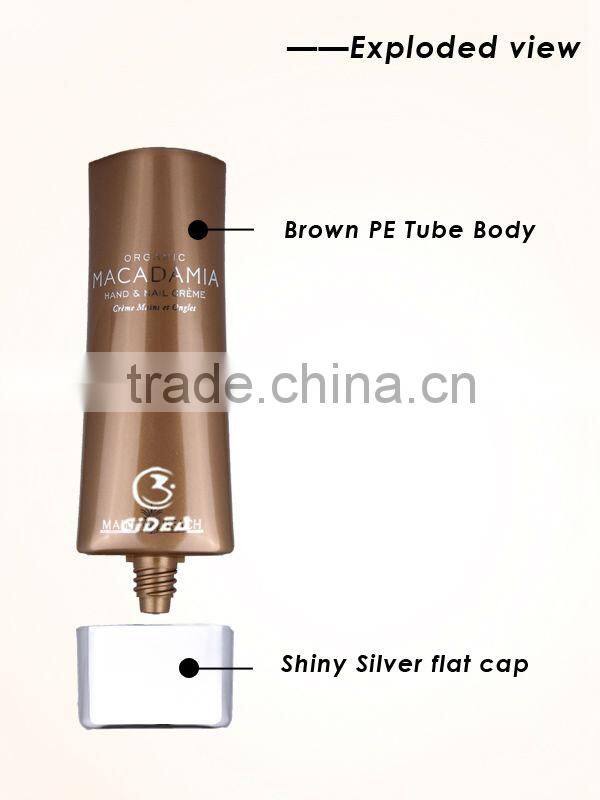 100ml fach wash packaging tube