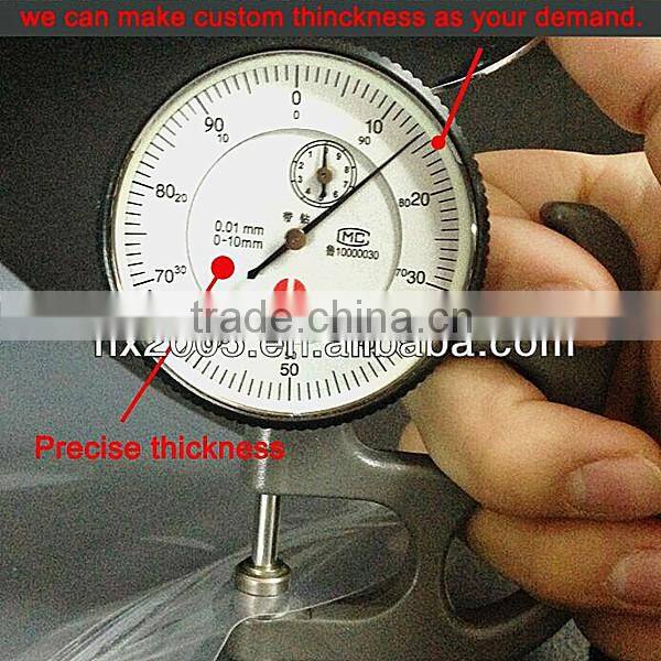 plastic washing powder packaging bag