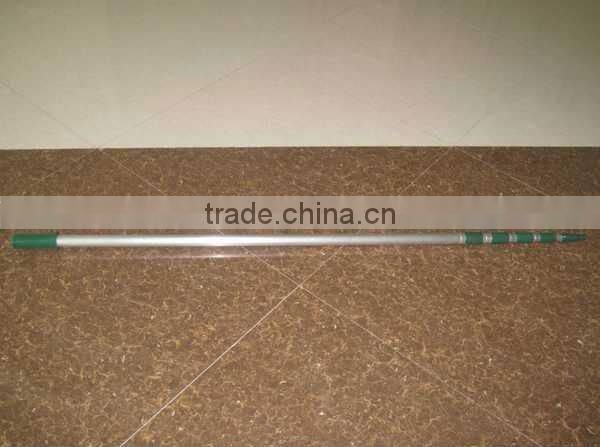 5 part 6m long Aluminum extension pole