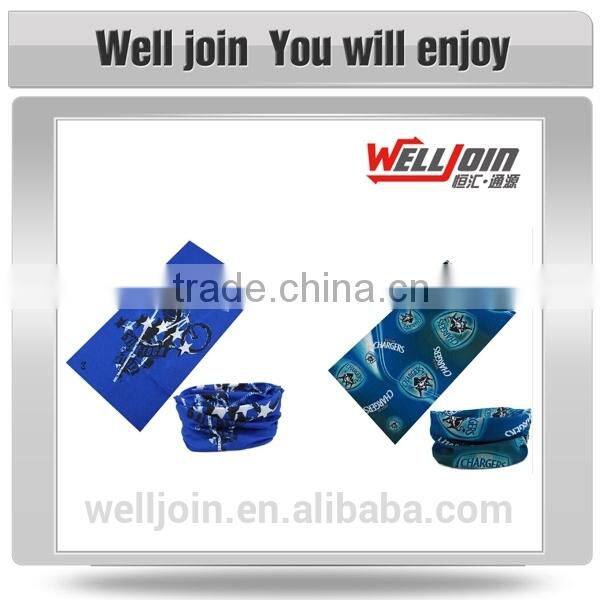 Customeized Logo Seamless Sports Multifunctional Scarves