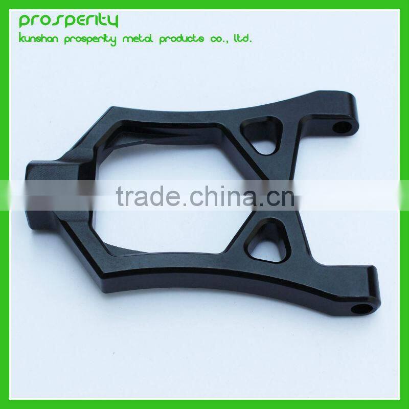 chinese cnc machining oem mechanical aluminum anode parts