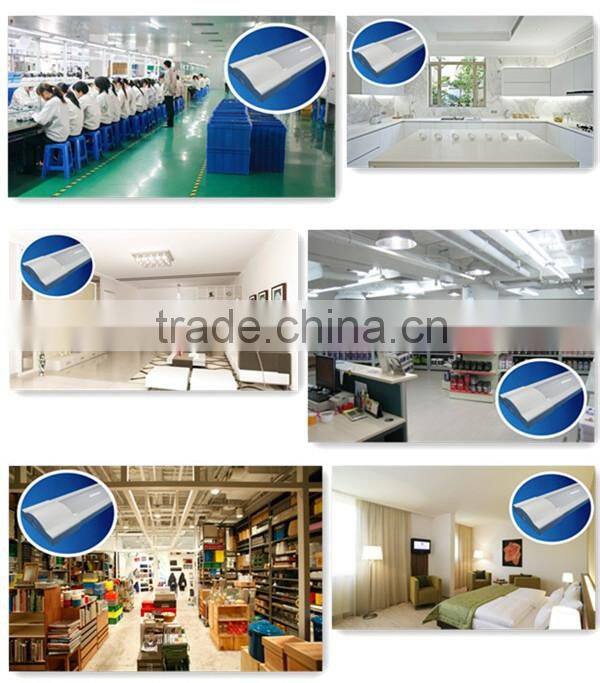 LED Industrial Lighting Fixtures, TUV-CE CB UL SAA ETL DLC Approved